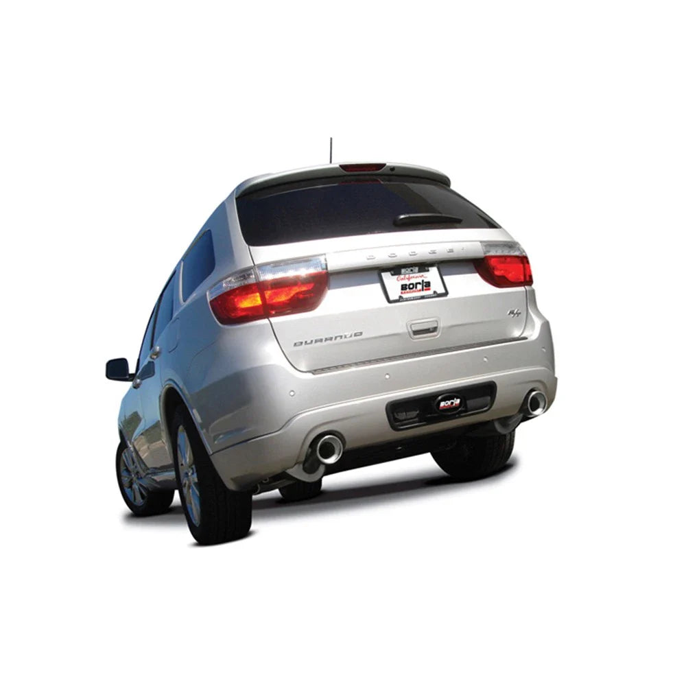 Borla 11-13 Dodge Durango R/T / 11-15 Durango Crew/Citadel AWD/RWD SS Catback Exhaust