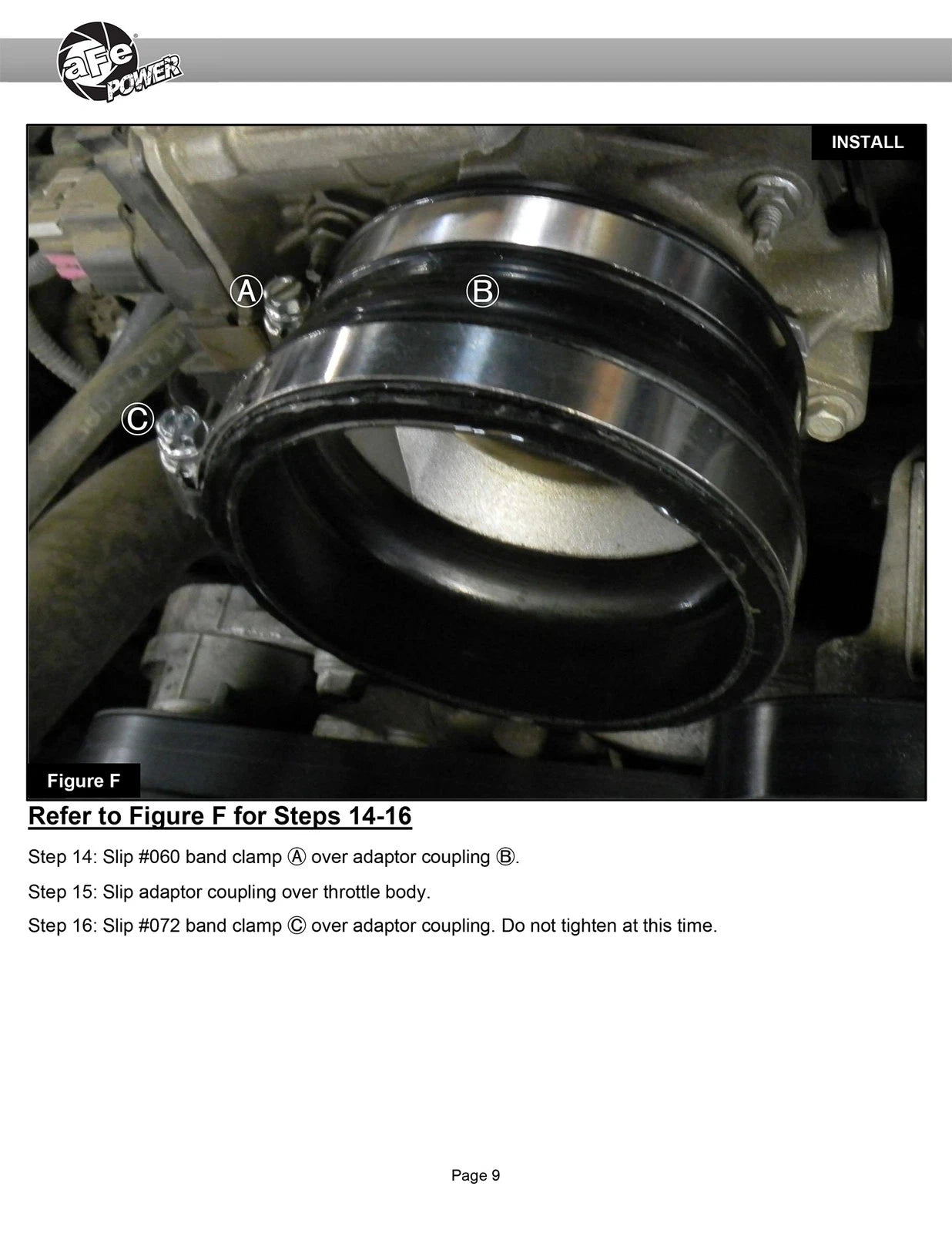 aFe Momentum GT Stage-2 Si Pro DRY S Intake System GM Trucks/SUVs V8 4.8L/5.3L/6.0L/6.2L (GMT900) El