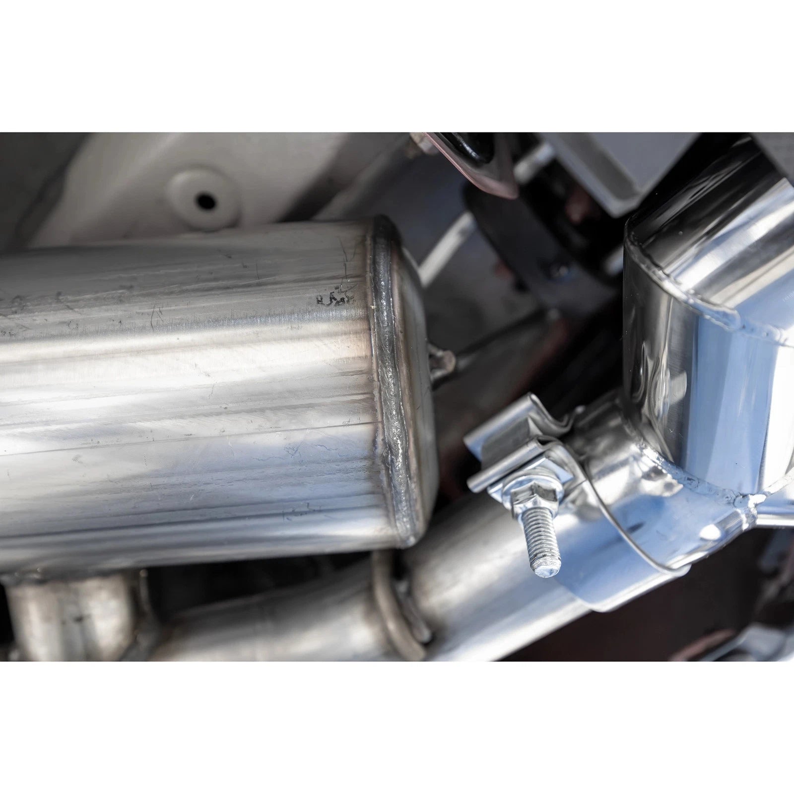 MBRP 22-24 Honda Civic/Sport Touring 1.5L 3in Cat-Back 2.5in Dual Split Rear w/ Quad Tips - AL