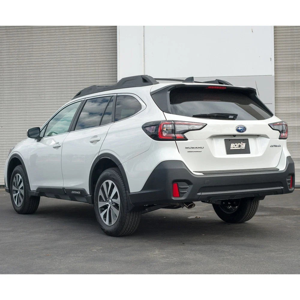 Borla 2020 Subaru Outback 2.5L 2in S-Type Rear Section