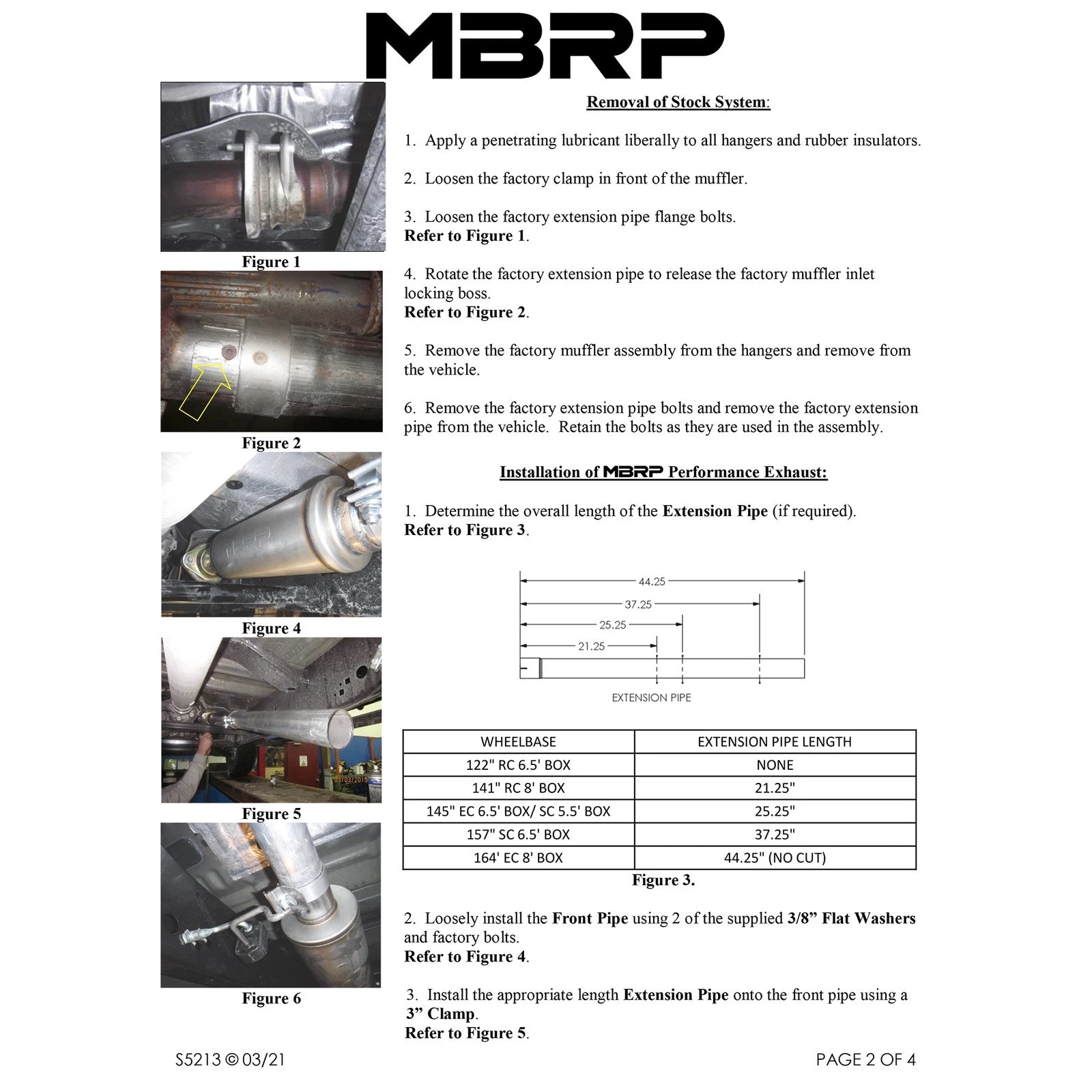 MBRP 2021+ Ford F150 2.7L/3.5L/5.0L 3in Aluminized Steel Cat-Back 2.5in Dual Split Side Exhaust