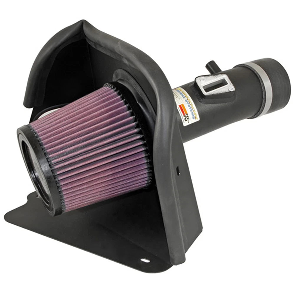 K&N 07-09 Nissan Altima 3.5L V6 Typhoon Short Ram Intake