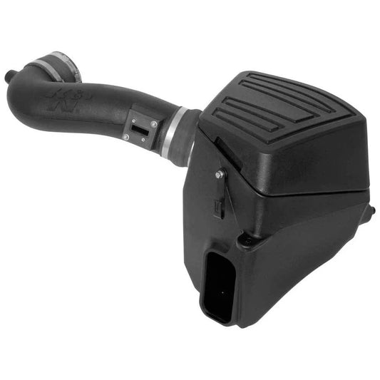 K&N 2019 Chevrolet / GMC 1500 V8-5.3/6.2L F/I AirCharger Performance Intake