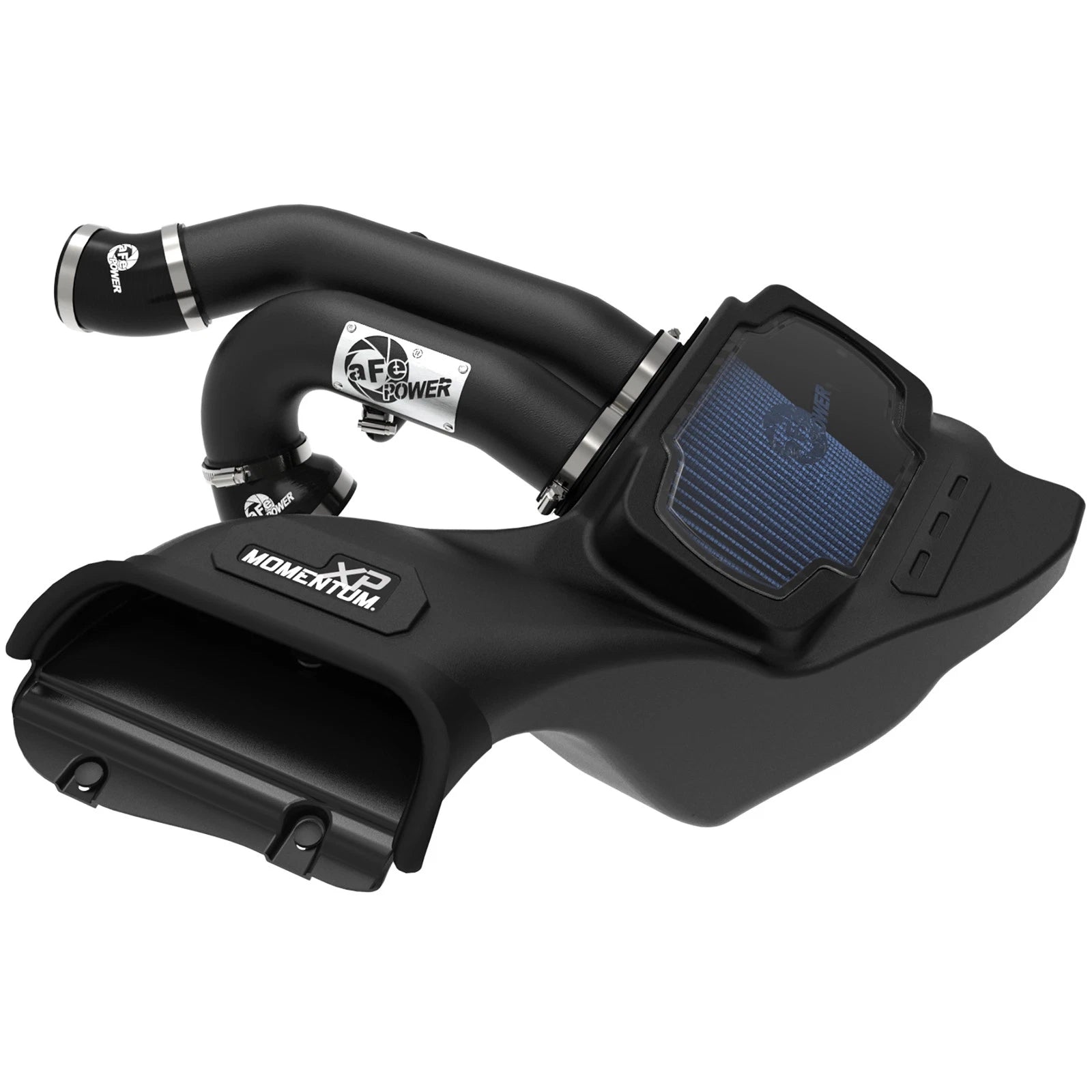 aFe Momentum GT Pro 5R Cold Air Intake System 2021-2022 Ford F-150 Raptor V6-3.5L (tt)