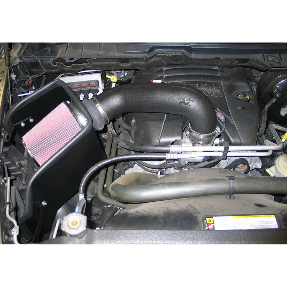 K&N 09-11 Dodge Ram 1500 V8 5.7L Performance Intake