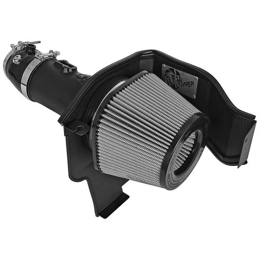 aFe MagnumFORCE Intakes Stage-2 PDS AIS 15-16 Dodge Challenger SRT Hellcat 6.2L V8 (sc)