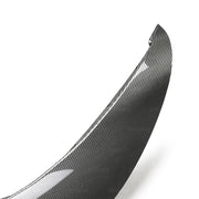 Seibon OEM-Style Carbon Fiber Door Garnish | 2020-2026 Toyota Supra (DG20TYSUP-OE)