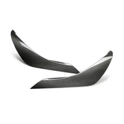 Seibon OEM-Style Carbon Fiber Door Garnish | 2020-2026 Toyota Supra (DG20TYSUP-OE)