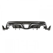 Seibon MB-Style Carbon Fiber Rear Diffuser | 2020-2021 Toyota GR Supra (RD20TYSUP-MB)