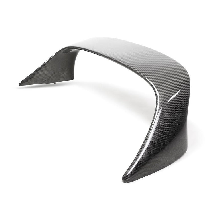 Seibon MB-Style Carbon Fiber Rear Spoiler | 2020-2026 Toyota Supra (RS20TYSUP-MB)