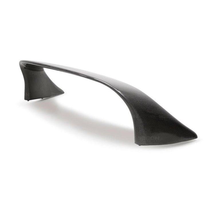 Seibon MB-Style Carbon Fiber Rear Spoiler | 2020-2026 Toyota Supra (RS20TYSUP-MB)
