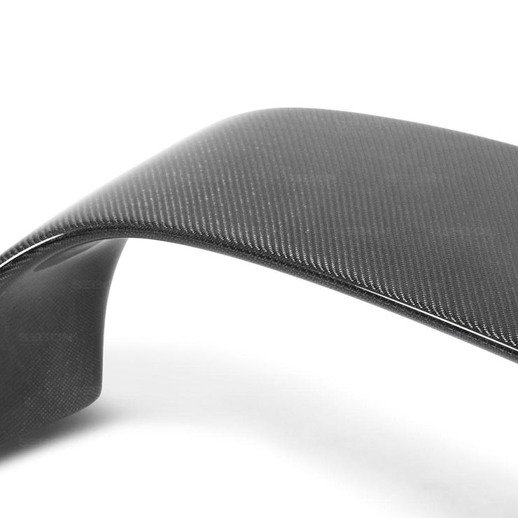Seibon MB-Style Carbon Fiber Rear Spoiler | 2020-2026 Toyota Supra (RS20TYSUP-MB)