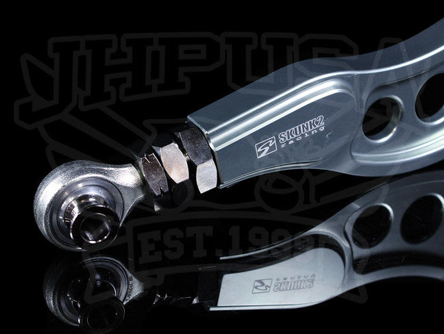 Skunk2 Pro Series 12-13 Honda Civic Gold Anodized Adjustable Rear Camber Kits