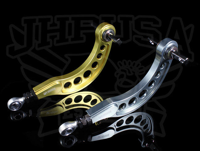 Skunk2 Pro Series 12-13 Honda Civic Gold Anodized Adjustable Rear Camber Kits