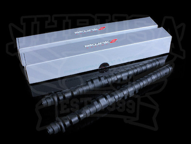 Skunk2 Ultra Series Honda/Acura K20A/K20A2/K20Z1/K20Z3/K24A2 DOHC i-VTEC Drop In D1 Camshafts