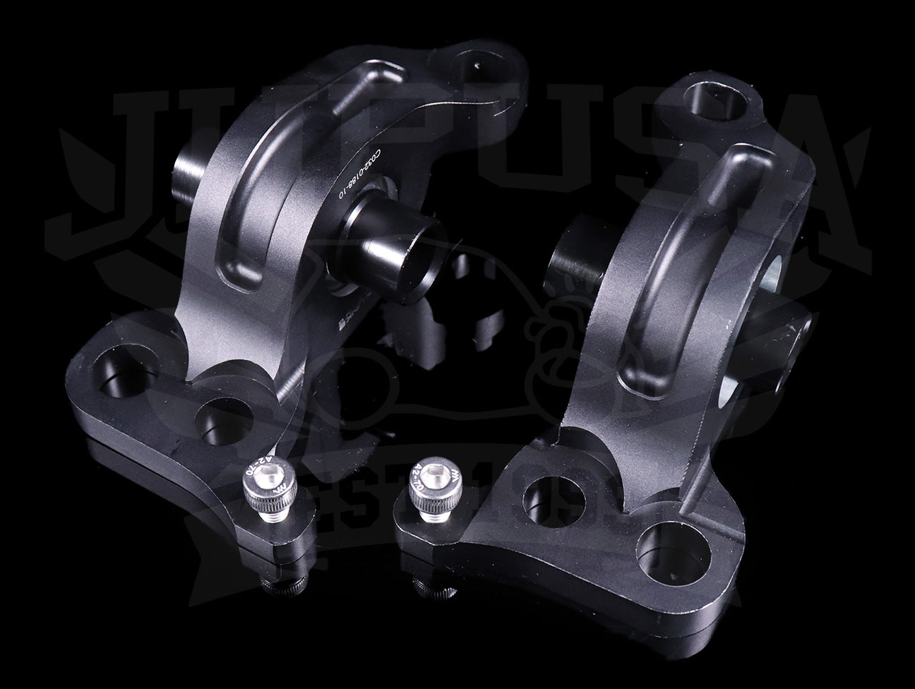 Skunk2 94-01 Acura Integra Hard Anodized Billet Aluminum Body w/ Spherical Compliance Bearing