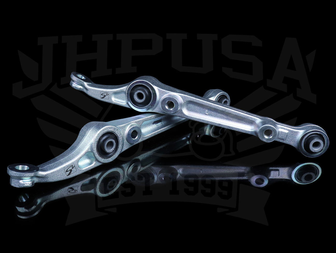 Skunk2 94-01 Acura Integra Front Lower Control Arm - Hard Rubber Bushing