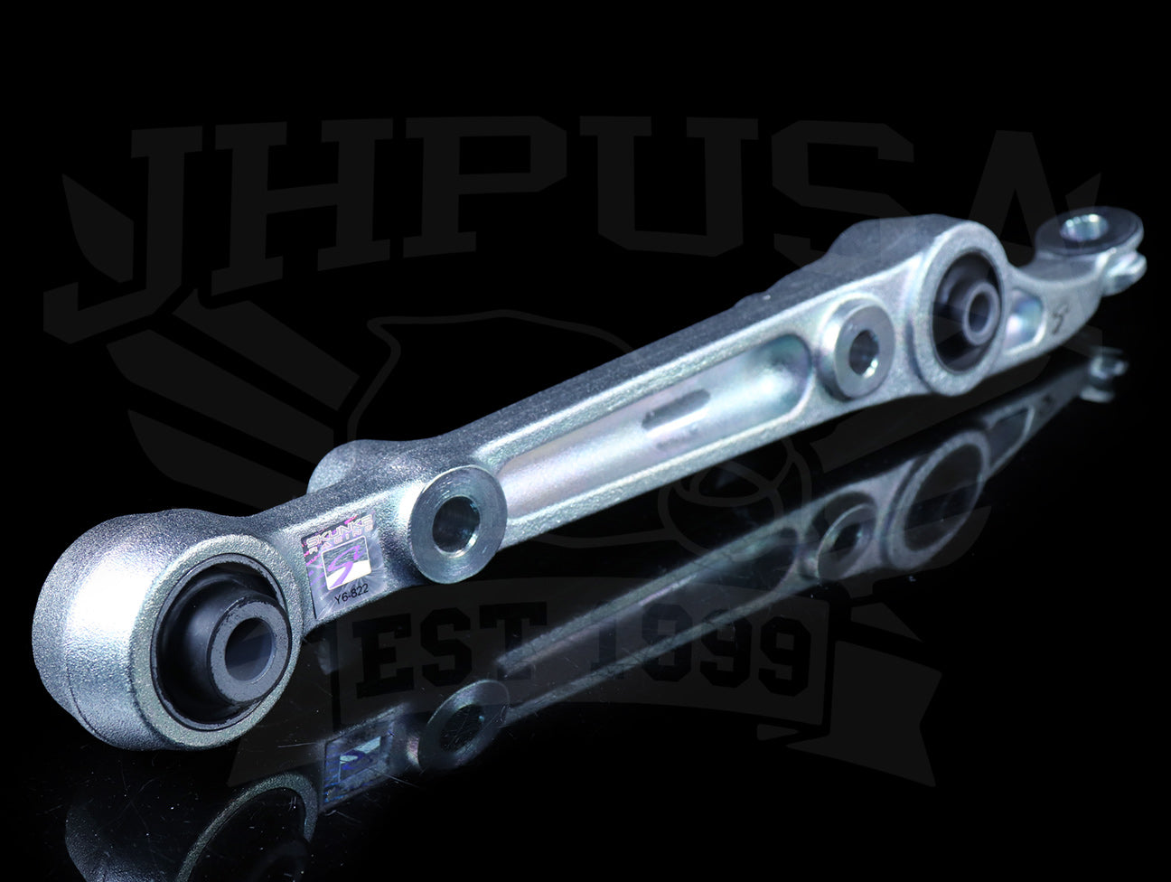 Skunk2 94-01 Acura Integra Front Lower Control Arm - Hard Rubber Bushing