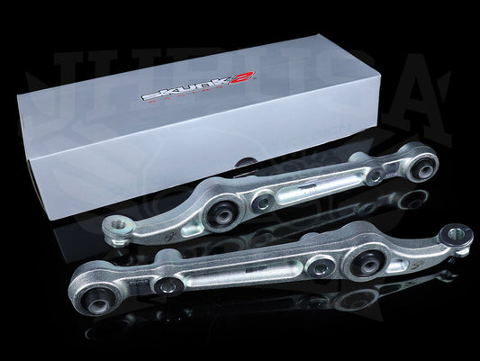 Skunk2 94-01 Acura Integra Front Lower Control Arm - Hard Rubber Bushing
