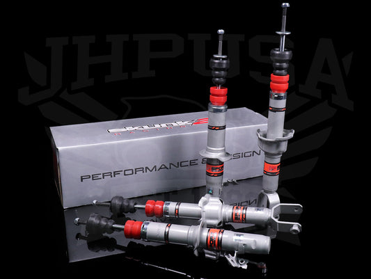 Skunk2 92-95 Honda Civic/Del Sol (Excl Prelude) Sport Shocks (Set of 4)