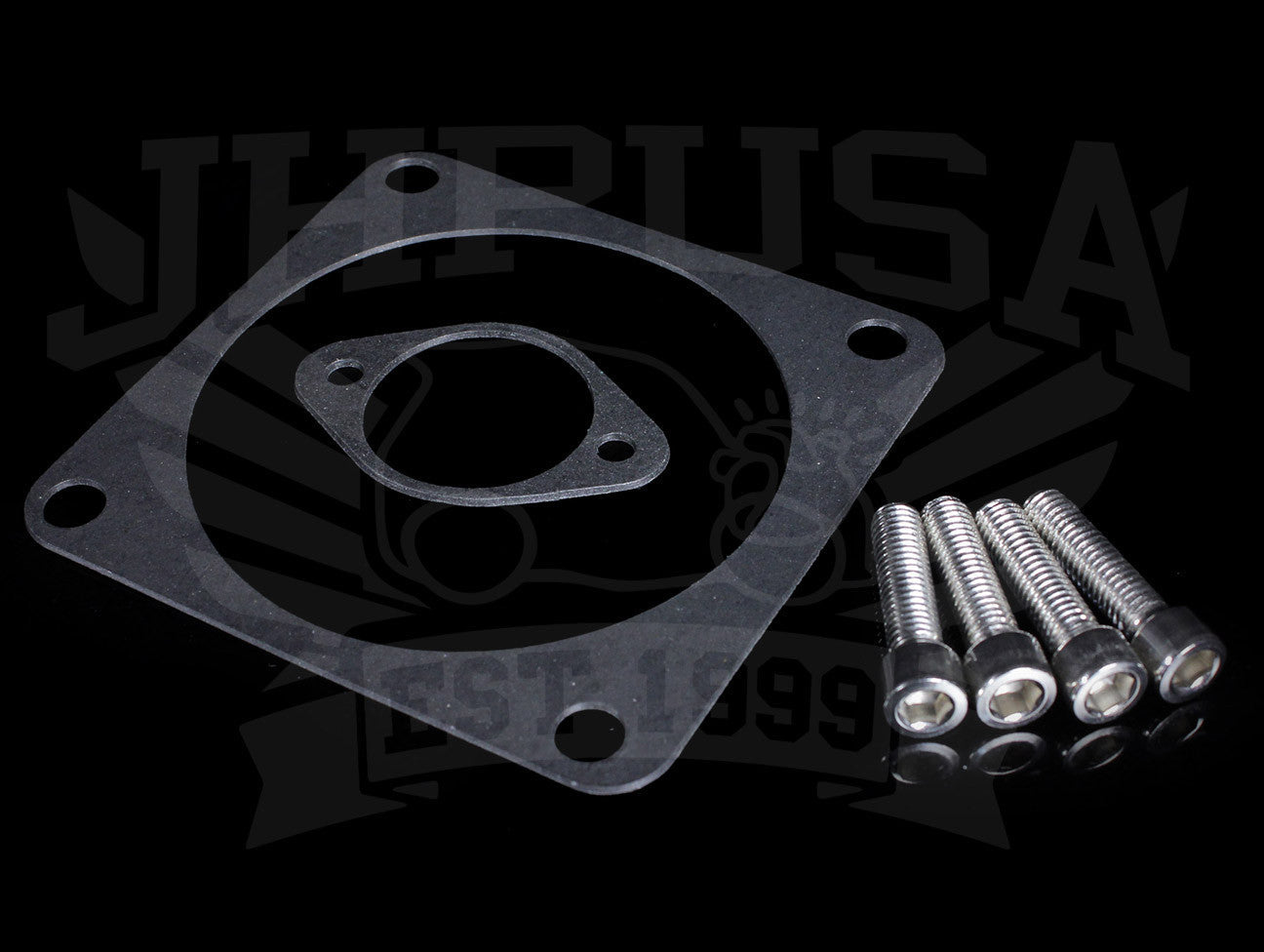 Skunk2 Pro Series 90mm Billet Throttle Body -  Silver