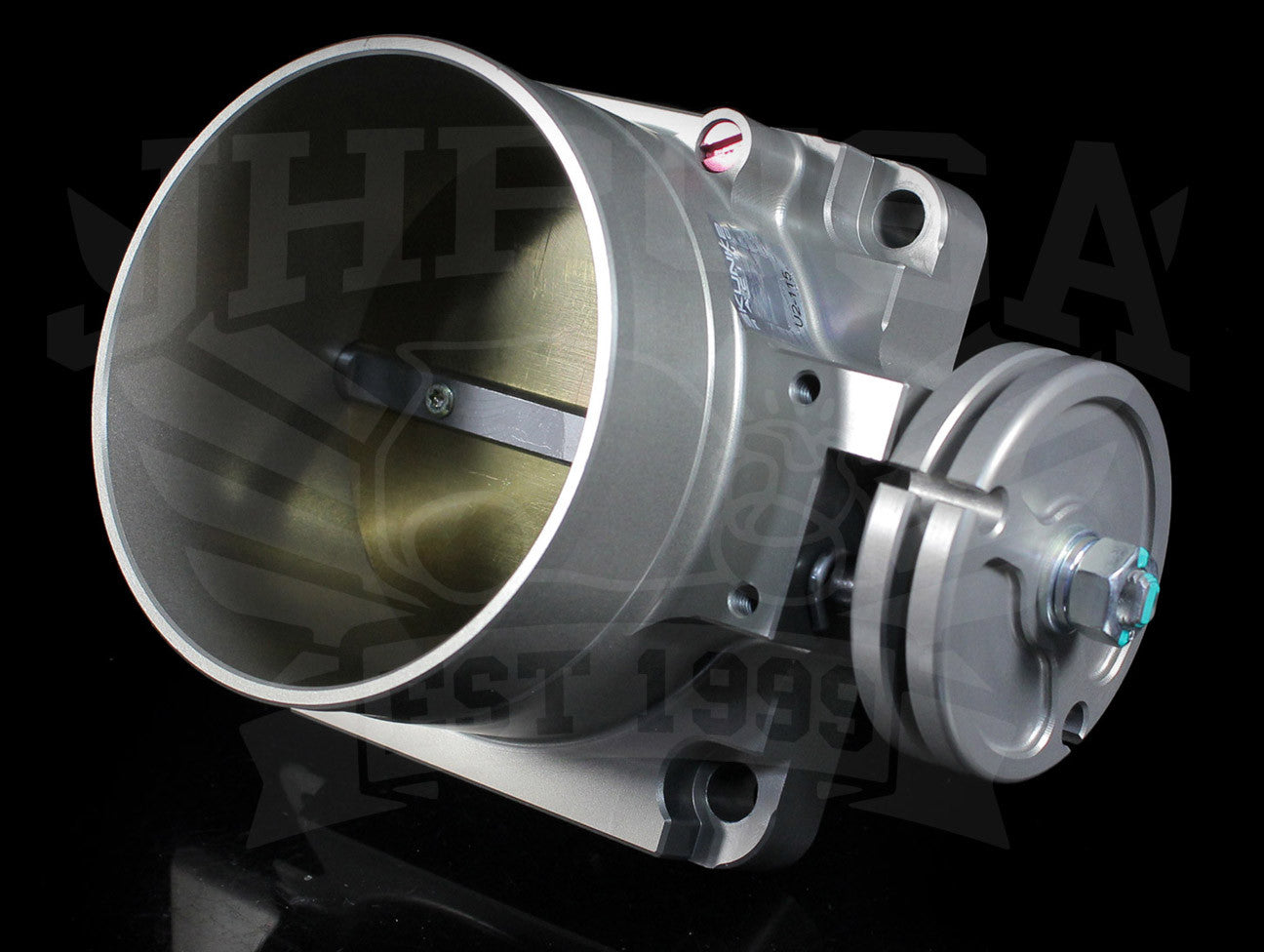 Skunk2 Pro Series 90mm Billet Throttle Body -  Silver
