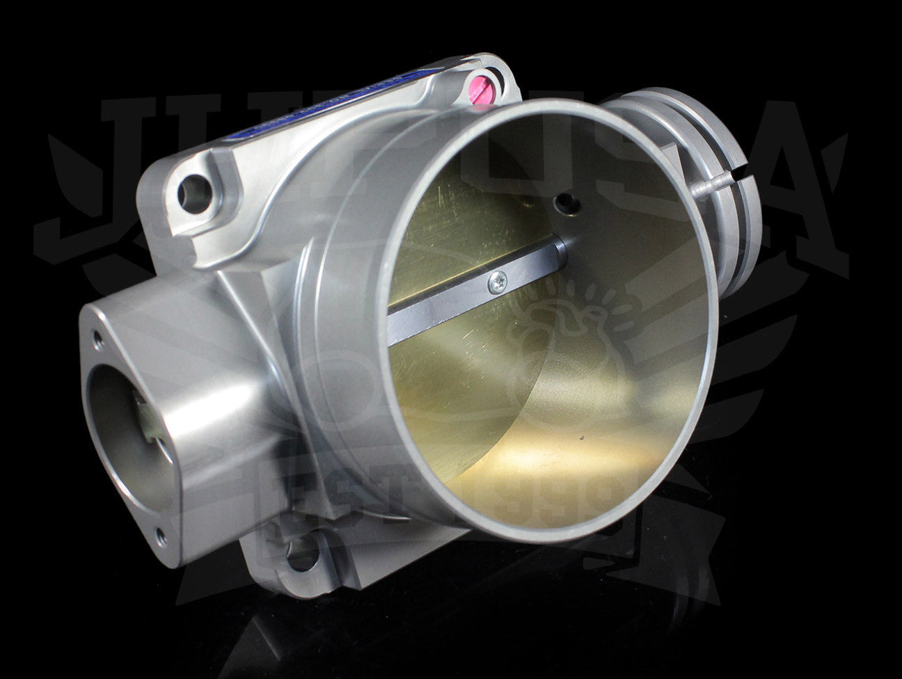 Skunk2 Pro Series 90mm Billet Throttle Body -  Silver