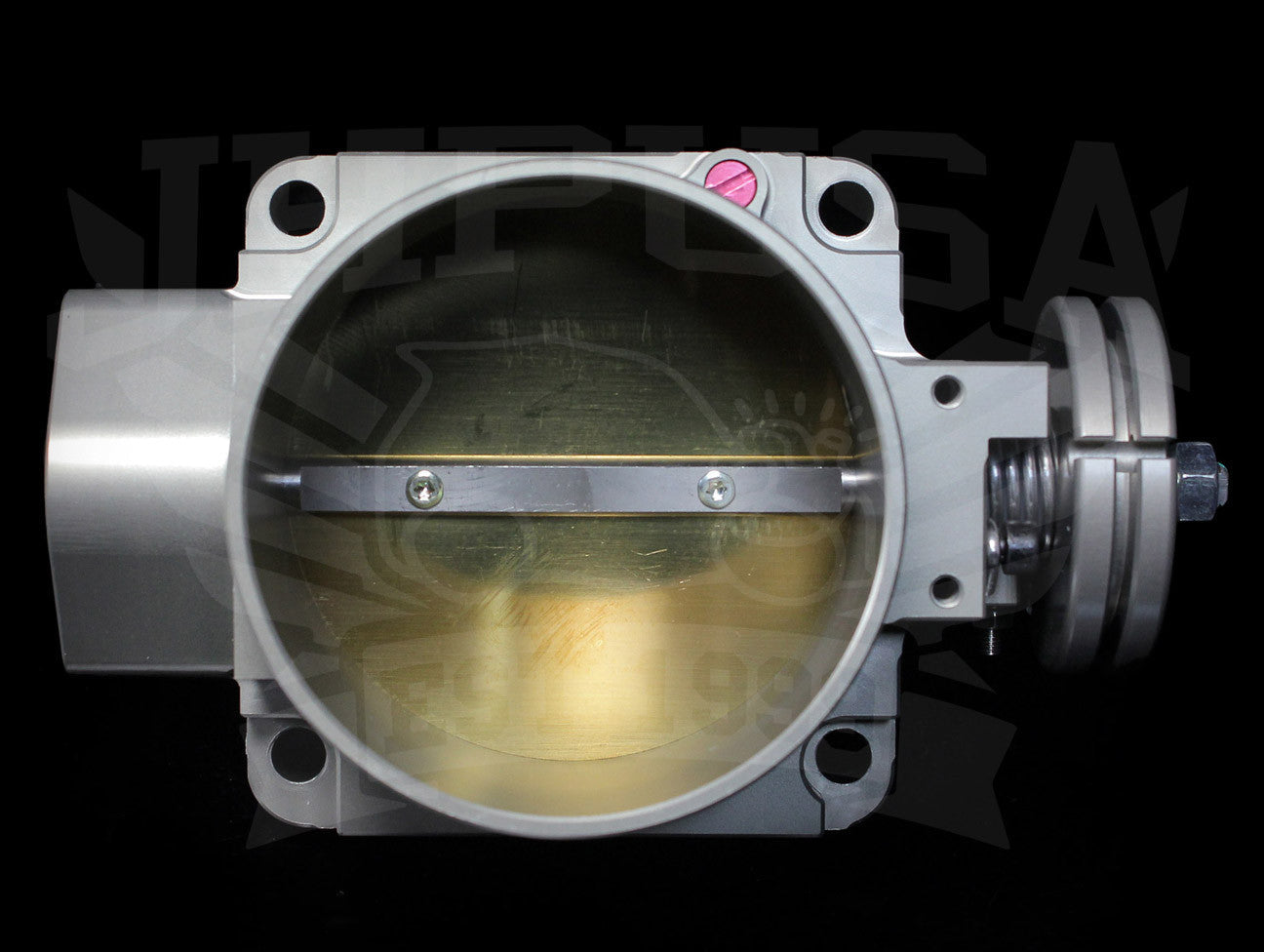 Skunk2 Pro Series 90mm Billet Throttle Body -  Silver