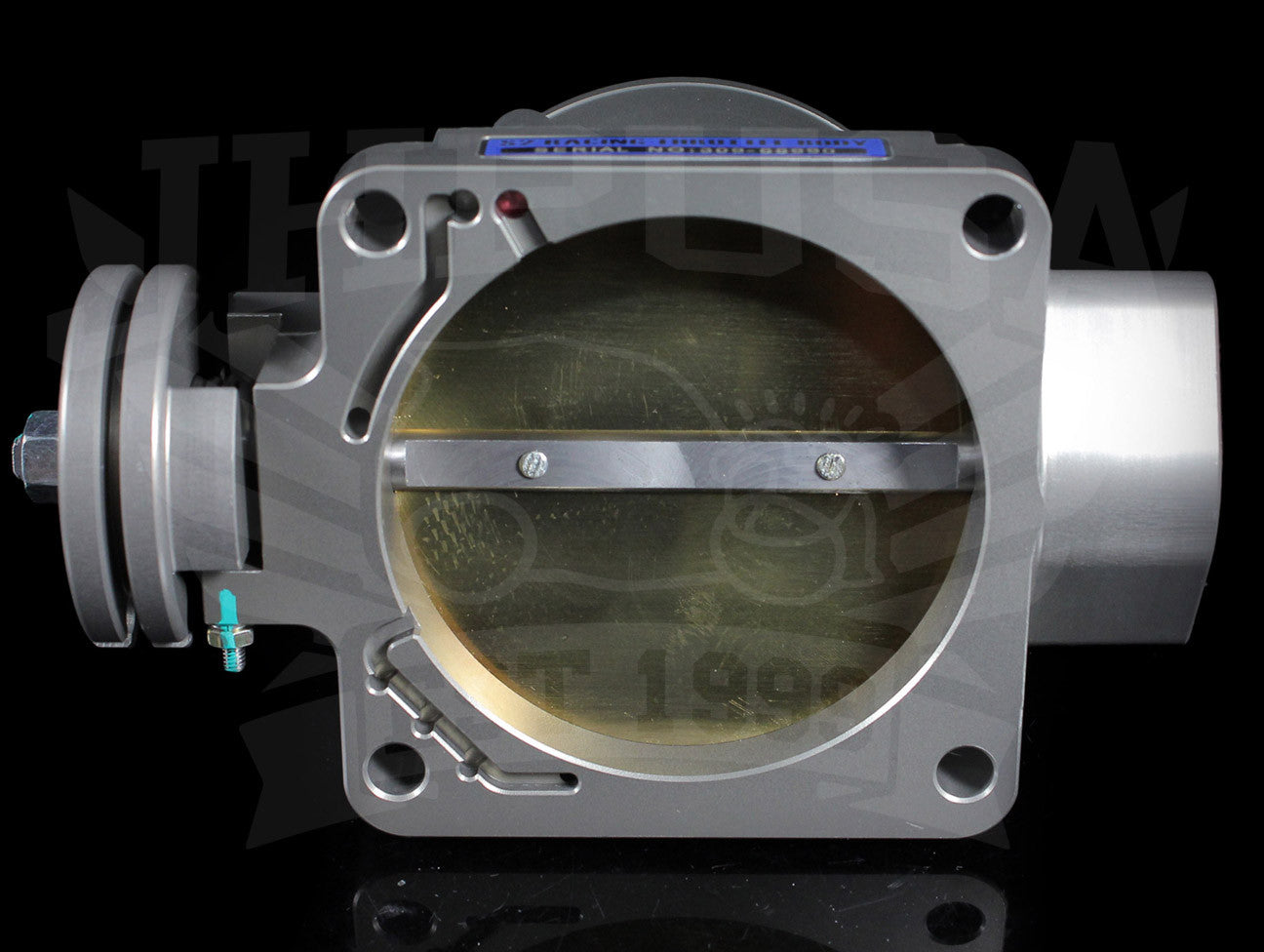 Skunk2 Pro Series 90mm Billet Throttle Body -  Silver