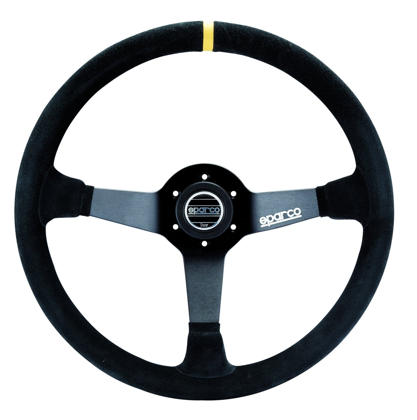 Sparco Steering Wheel R345 Black (015R345M)