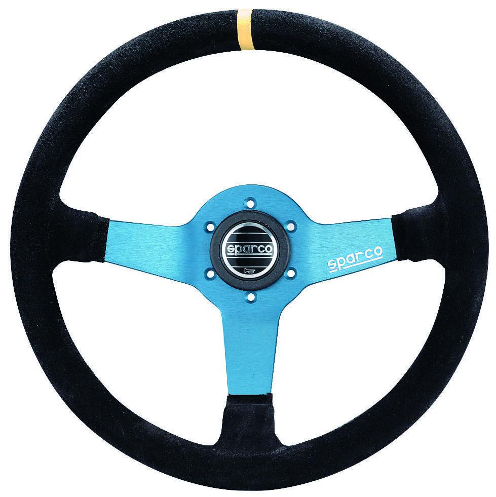 Sparco Monza L550 Steering Wheel (015TMZ)
