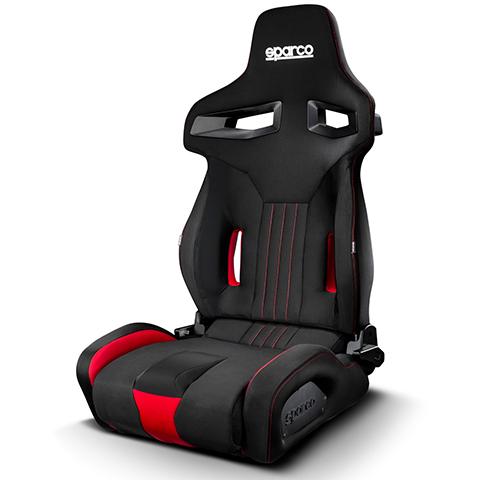 Sparco R333 Racing Seats (009011NRRS)