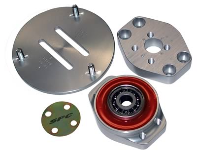 SPC Performance Front Adjustable Strut Mounts | 1998 - 2002 BMW Z3 , 1995 BMW M3, 1992 - 1998 BMW 318i, 1998 - 1999 BMW 323i & 1992 - 1995 BMW 325i (72070)