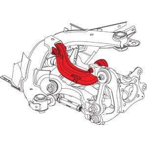 SPC Performance 2015+ Ford Mustang Rear Adjustable Camber Arm