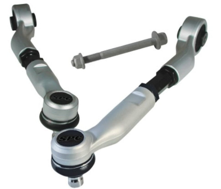 SPC Performance Front Upper Multi Link Control Arm - Left | 2009 - 2014 Audi A4, 2010 - 2013 Audi S4 & 2010 - 2014 Audi A5 (81361)
