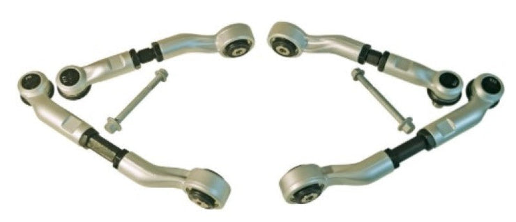 SPC Performance Front Adjustment Upper Racing Control Arm Kit | 2009 - 2014 Audi A4, 2010 - 2014 Audi A5, 2010 - 2013 Audi S4 & 2009 - 2017 Audi S5 (81368)