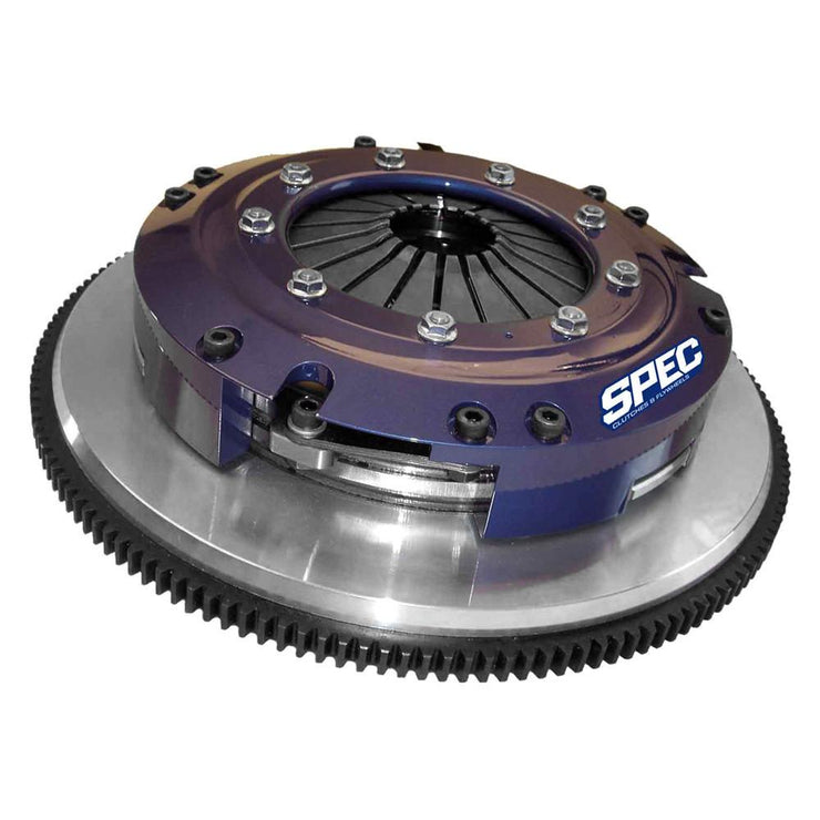 Spec Clutch Stage 3+ Mini Twin Clutch Kit | 08-11 BMW M3 4.0L 6spd (SB93SST)