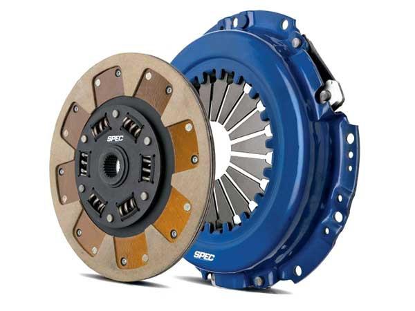 Spec 07-08 VW EOS / 06-08 GTI MKV/Jetta V Stage 2 Clutch Kit