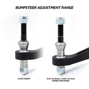 SPL Parts Titanium Front Lower Control Arms - 2014-2020 BMW 4 Series xDrive AWD (F32/F33/F36)
