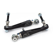 SPL Parts Titanium Front Lower Control Arms - 2013-2019 BMW 3 Series xDrive AWD (F34)