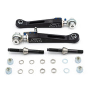 SPL Parts Titanium Front Lower Control Arms - 2013-2019 BMW 3 Series xDrive AWD (F34)