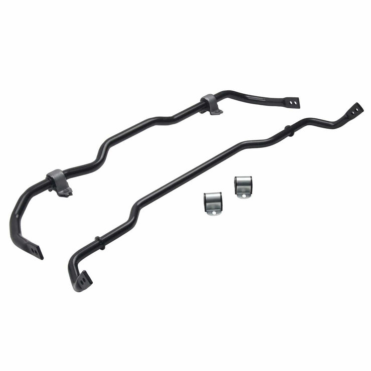 ST Suspensions Anti-Swaybar Set - 2017-2018 BMW 330i GT xDrive GT
