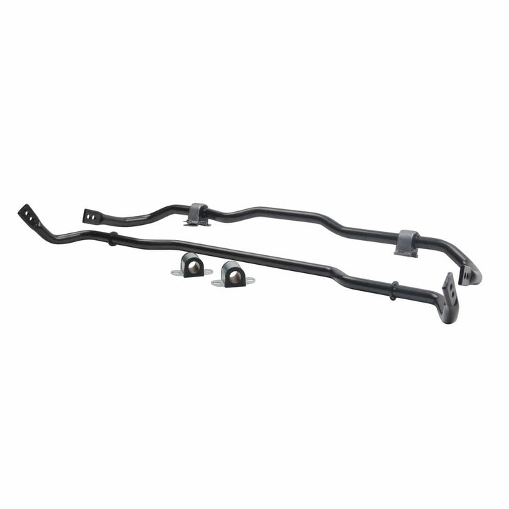 ST Suspensions Anti-Swaybar Set - 2017-2018 BMW 330i GT xDrive GT