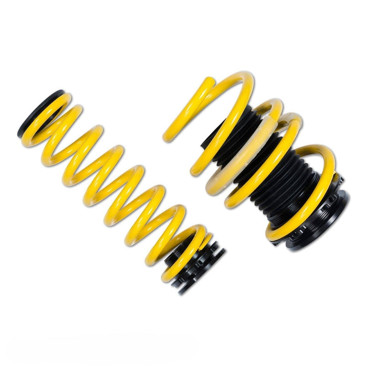 ST Suspensions ST Adjustable Lowering Springs - 2013-2017 BMW M6 Coupe
