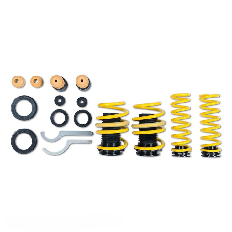 ST Suspensions ST Adjustable Lowering Springs - 2015-2020 BMW M4 Convertible