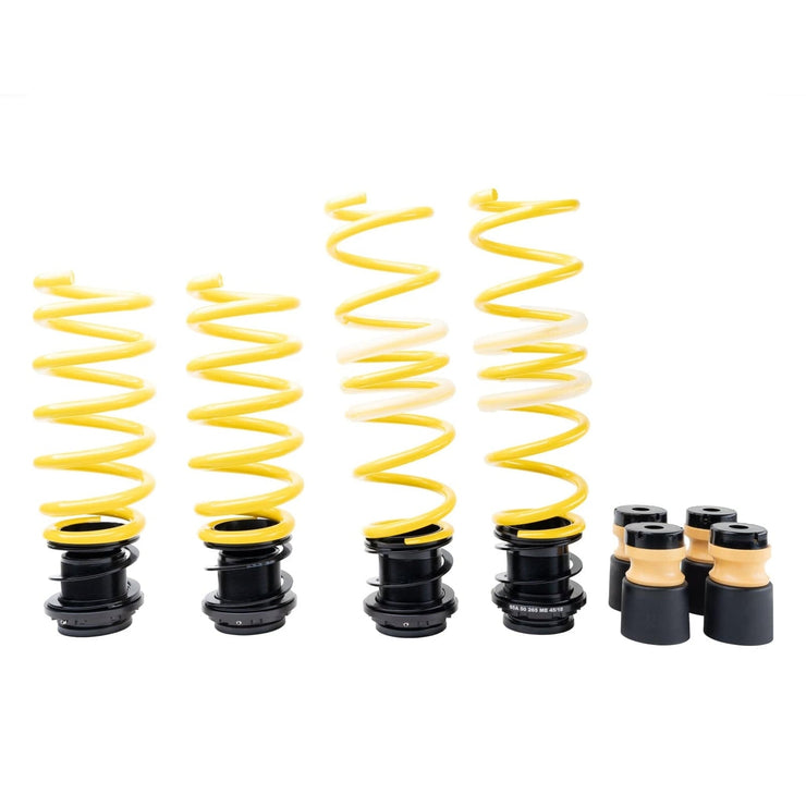 ST Suspensions ST Adjustable Lowering Springs - 2018-2022 BMW M5