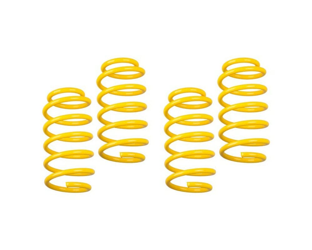 ST Suspensions ST Sport Lowering Spring Kit - 1997-2003 BMW 5 Series Sedan (E39) with Fact Sport Suspension Kit