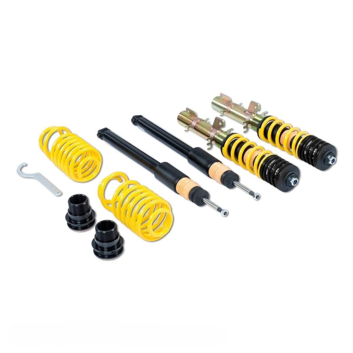 ST Suspensions ST X Coilover Kit - 2014-2016 BMW 435i Coupe