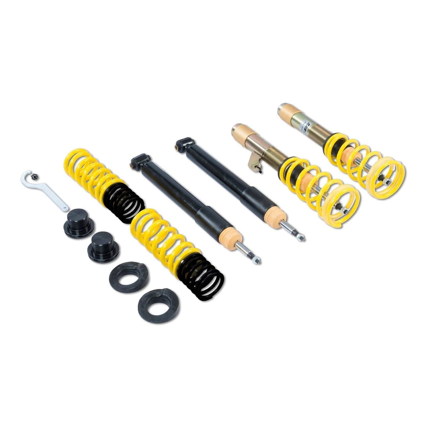 ST Suspensions ST XA Coilover Kit - 2018 BMW 328d