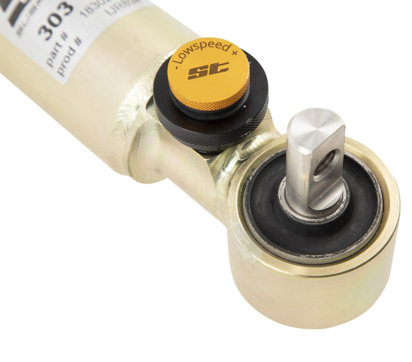 ST Suspensions ST XTA Plus 3 Coilover Kit - 2008-2013 BMW 128i Coupe